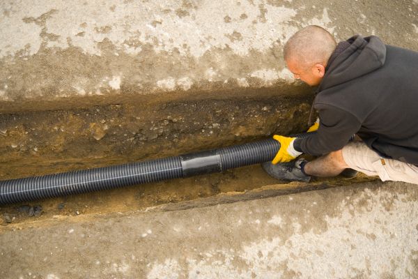 Cost of Outdoor Drainage Installation in Lima