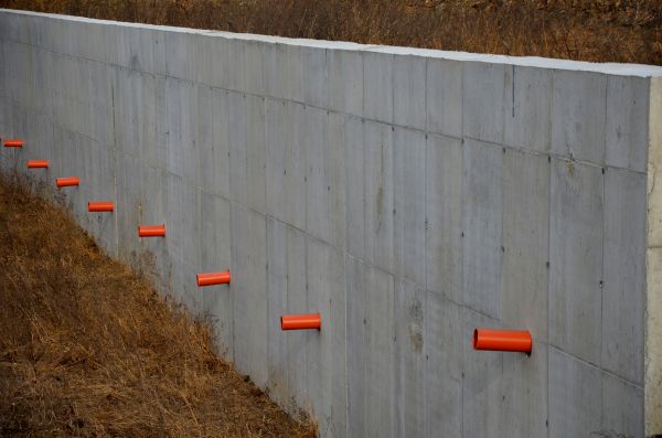 Cost of Retaining Wall Drainage in Lima