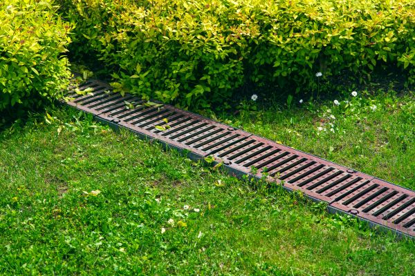 Cost of Lawn Drainage in Lima