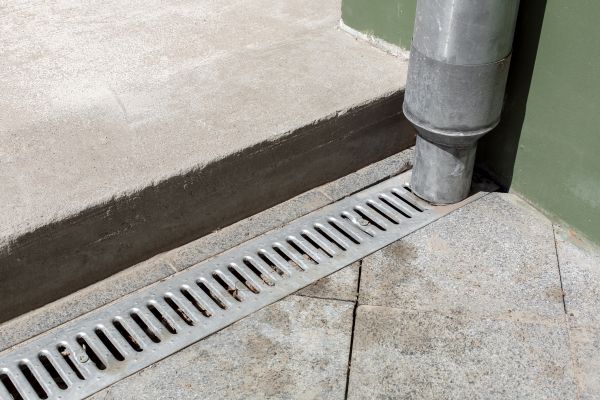 Cost of Channel Drain Installation in Lima