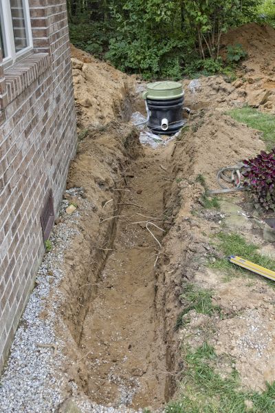 Cost of Grinder Pump Installation in Lima