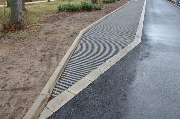 Cost of Muddy Yard Drainage in Lima