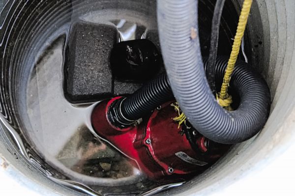 Cost of Submersible Sump Pump Service in Lima