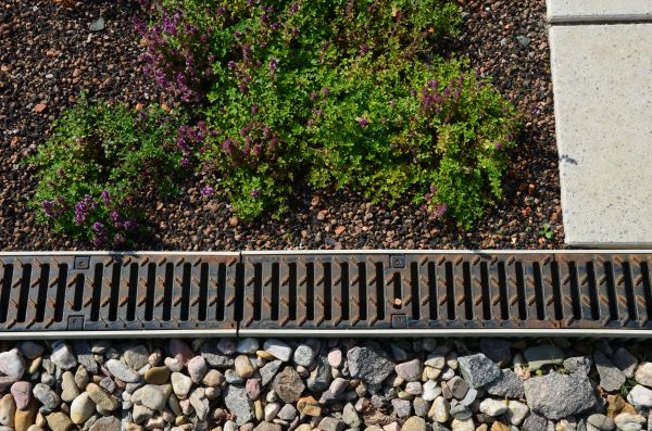 Cost of Yard Drain Installation in Lima