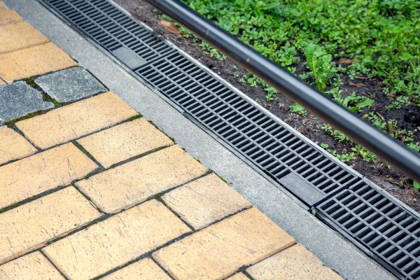Cost of Waterlogged Yard Repair in Lima