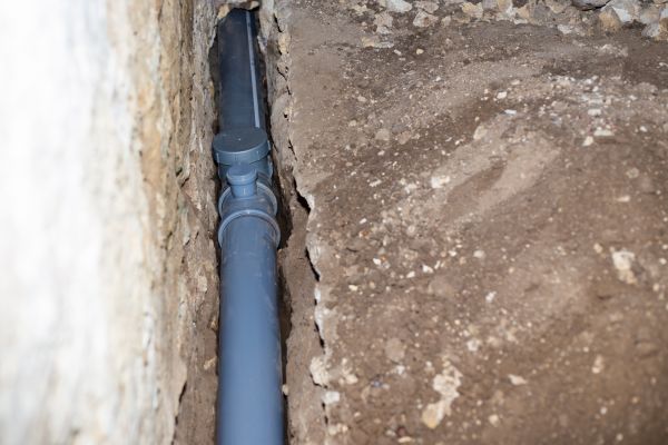 Cost of Drain Line Installation in Lima
