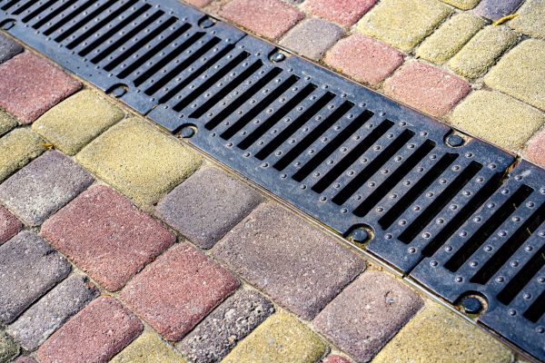 Cost of Patio Drainage Installation in Lima