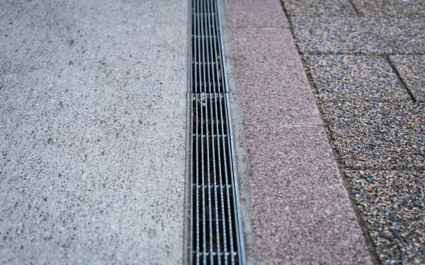 Cost of Grated Drain Installation in Lima
