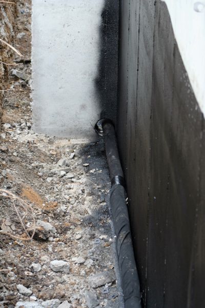 Cost of Foundation Drain Replacement in Lima