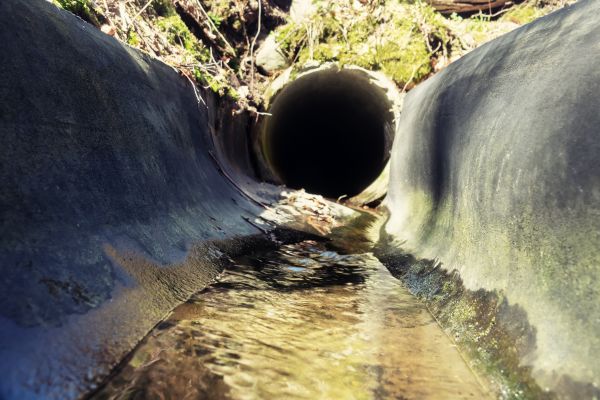 Cost of Drainage Swale Installation in Lima