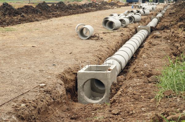 Cost of Weeping Tile Drain Service in Lima