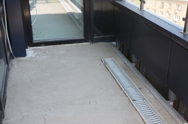 Cost of Veranda Drain Installation in Lima