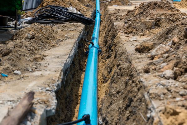 Cost of Underground Drain Installation in Lima