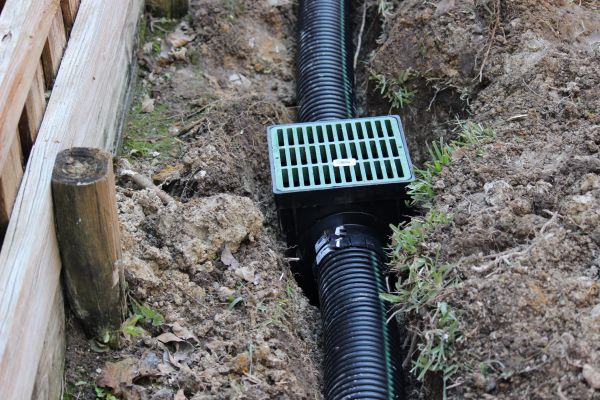 Cost of Barn Drainage Installation in Lima
