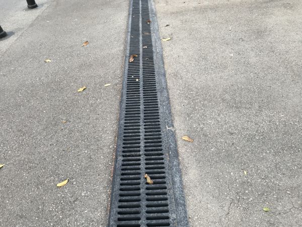 Cost of Channel Drain Replacement in Lima